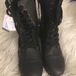 Brand new Combat Boots